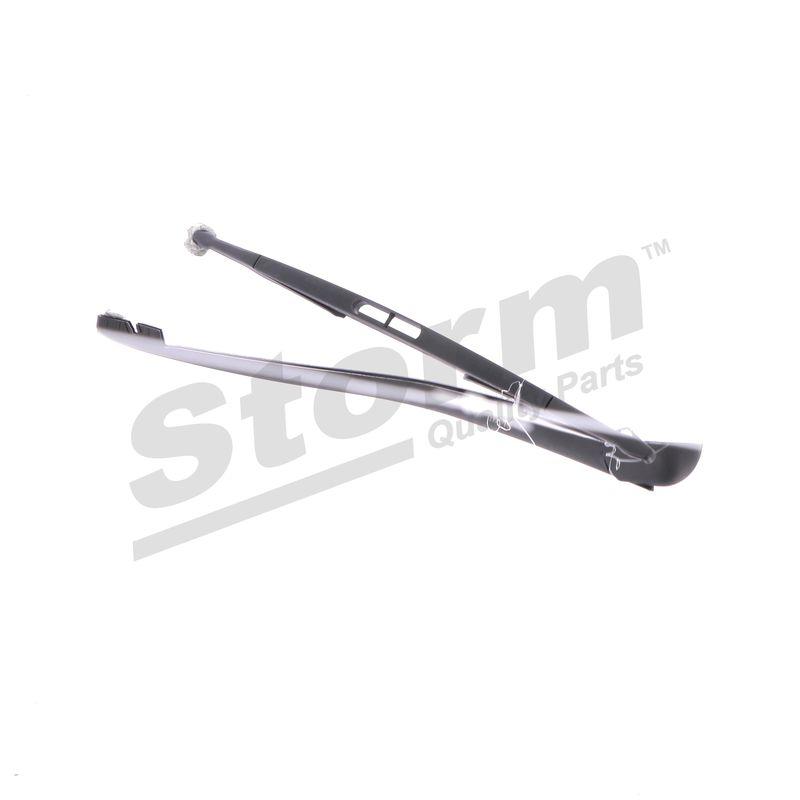 Kit de bras d'essuie-glace, nettoyage des vitres STORM QUALITY PARTS 60145KIT