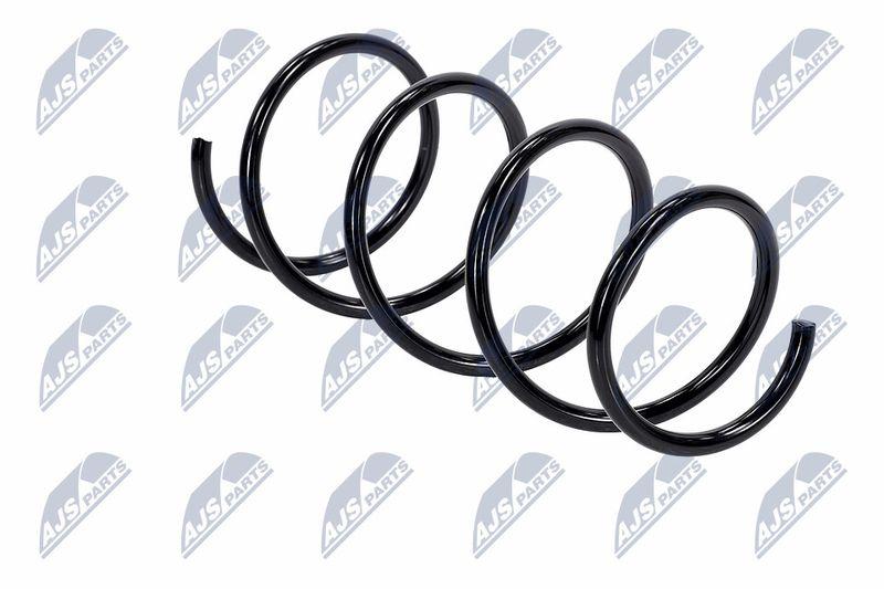 Ressort de suspension NTY ASZ-RE-028