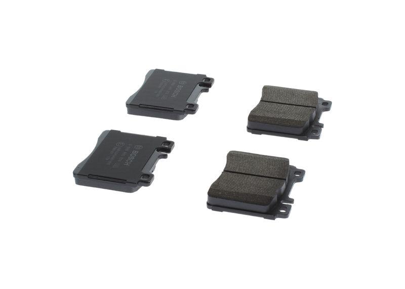 Kit de plaquettes de frein, frein à disque BOSCH 0 986 460 976