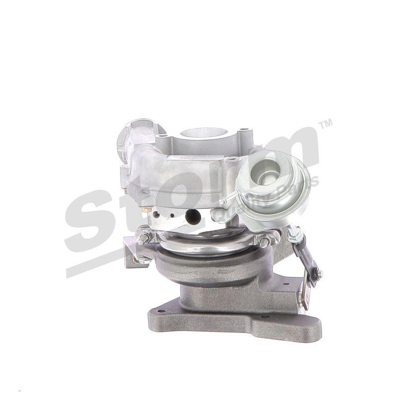 Turbocompresseur, suralimentation STORM QUALITY PARTS 89212
