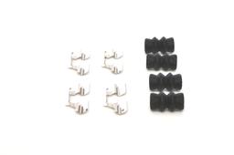 Kit d'accessoires, plaquette de frein à disque BOSCH 1 987 474 820