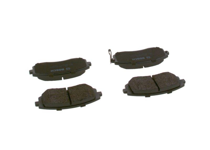 Kit de plaquettes de frein, frein à disque BOSCH 0 986 494 315
