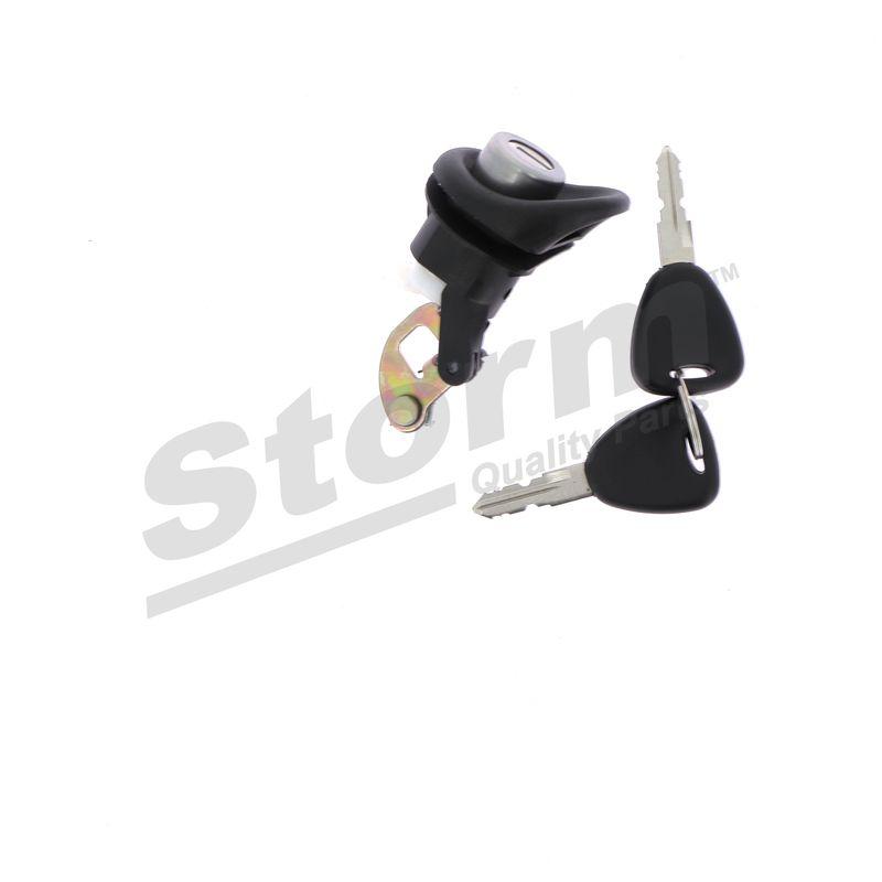 Serrure de capot de coffre STORM QUALITY PARTS 81126
