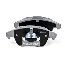 Kit de plaquettes de frein, frein à disque DELPHI LP5084EV