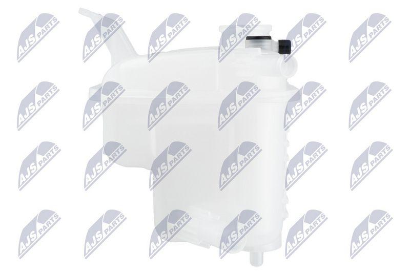 Vase d'expansion, liquide de refroidissement NTY CZW-TY-003