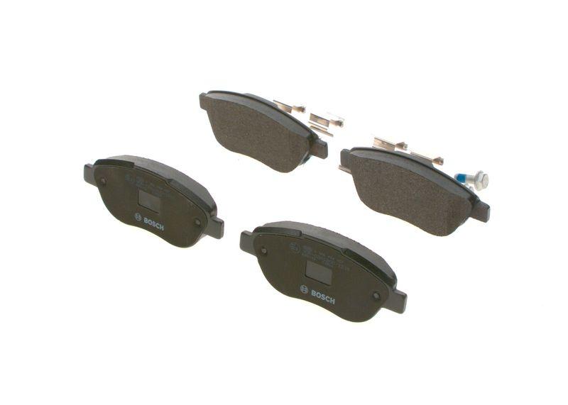 Kit de plaquettes de frein, frein à disque BOSCH 0 986 494 157