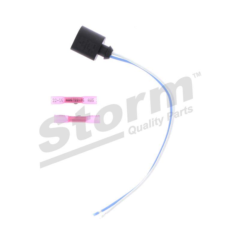 Kit réparation de câble, electricité centrale STORM QUALITY PARTS 102103