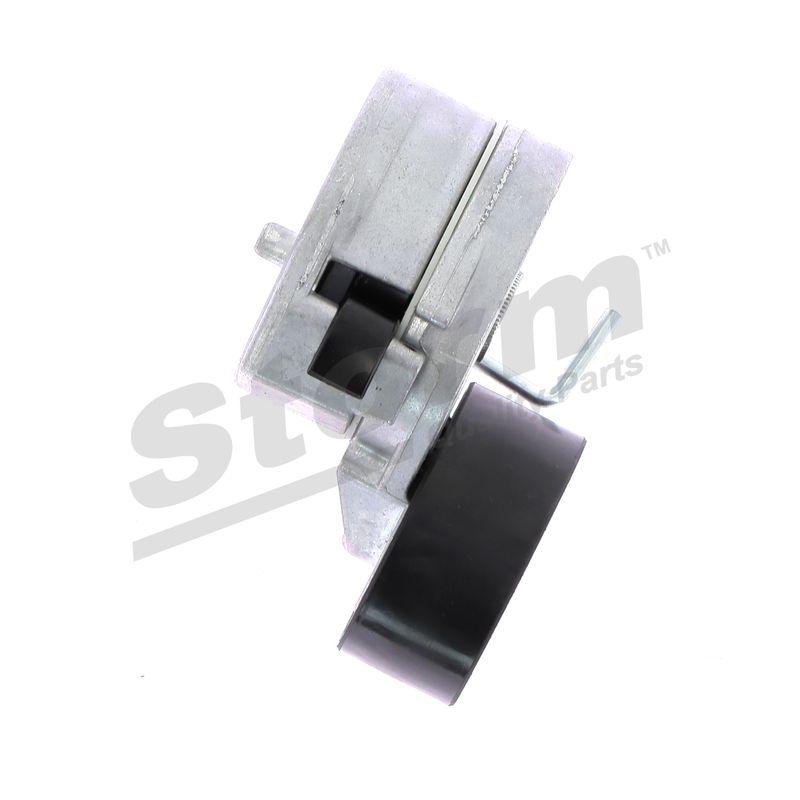 Tendeur de courroie, courroie trapézoïdale à nervures STORM QUALITY PARTS 22921