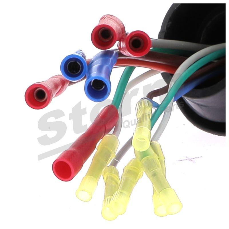 Kit réparation de câble, porte STORM QUALITY PARTS 699005