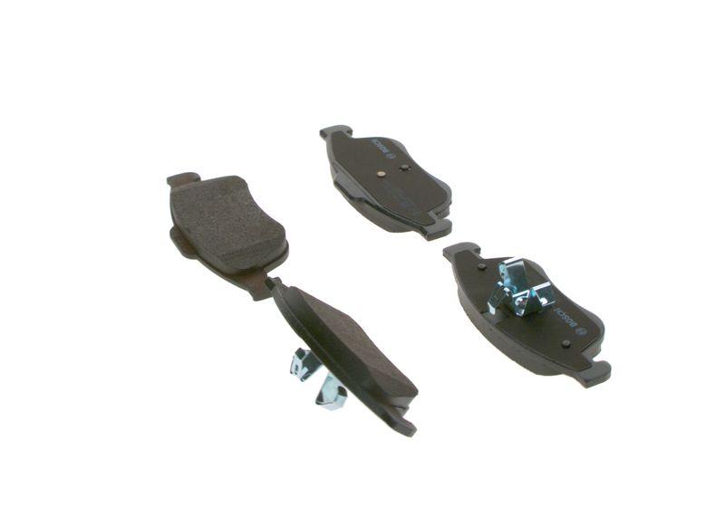 Kit de plaquettes de frein, frein à disque BOSCH 0 986 494 441