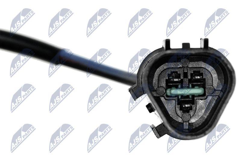 Capteur d'angle, vilebrequin NTY ECP-MS-007