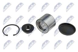 Kit de roulements de roue NTY KLT-PL-034