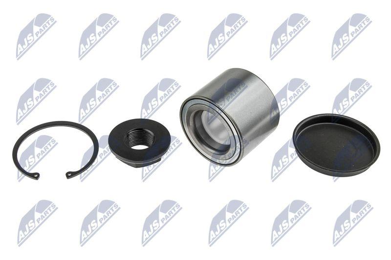 Kit de roulements de roue NTY KLT-PL-034