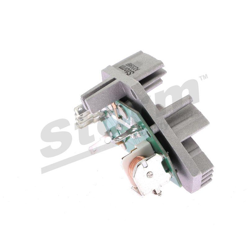 Résistance, pulseur d'air habitacle STORM QUALITY PARTS 777000