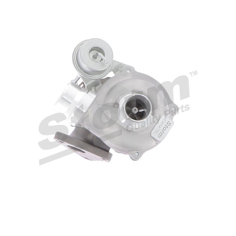 Turbocompresseur, suralimentation STORM QUALITY PARTS 89205