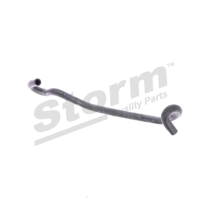 Tuyau, échangeur de chaleur (chauffage) STORM QUALITY PARTS F8199