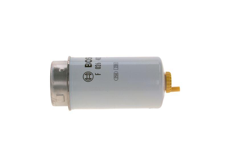 Filtre à carburant BOSCH F 026 402 040