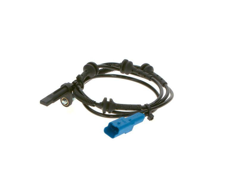 Capteur, vitesse de roue BOSCH 0 986 594 596