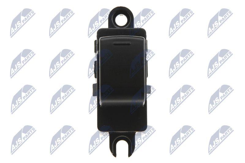 Interrupteur, lève-vitre NTY EWS-NS-010