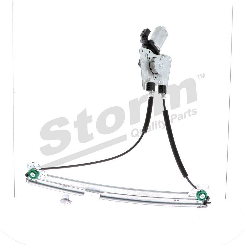 Lève-vitre STORM QUALITY PARTS 79077ST