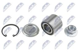 Kit de roulements de roue NTY KLT-PL-011