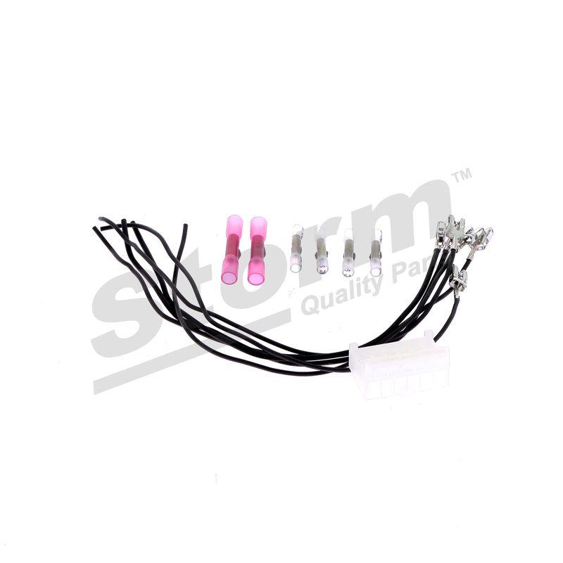 Kit réparation de câble, feu arrière STORM QUALITY PARTS 255103