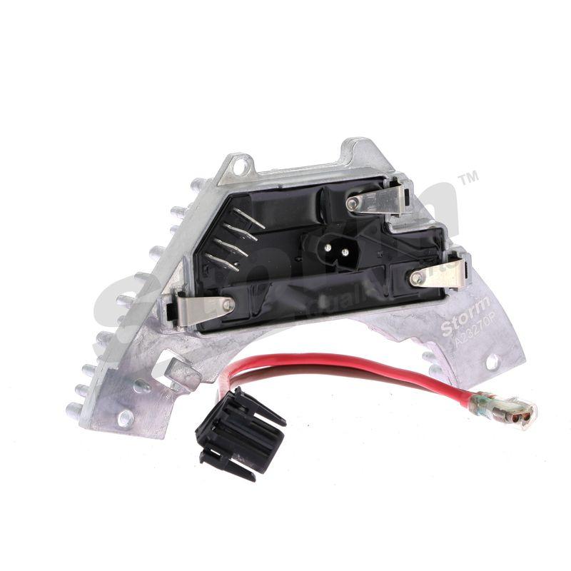 Résistance, pulseur d'air habitacle STORM QUALITY PARTS 777042
