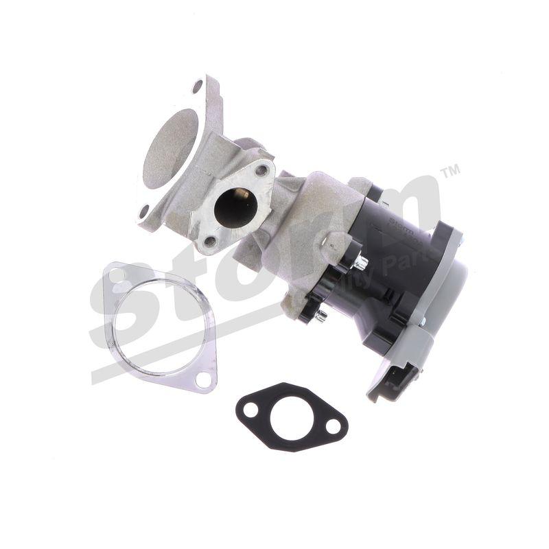 Vanne EGR STORM QUALITY PARTS 9101
