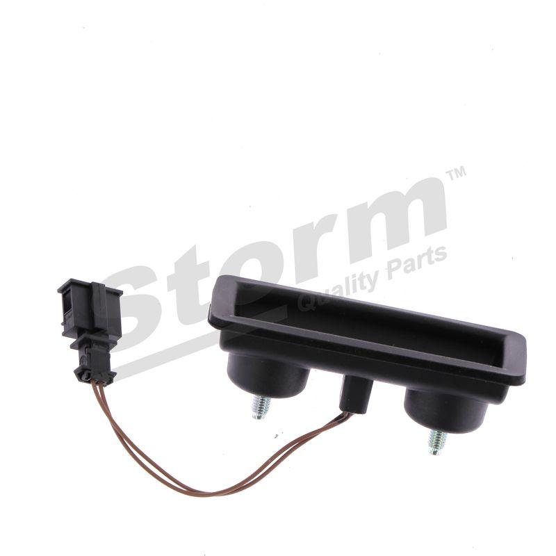 Touche, déverrouillage automatique du hayon STORM QUALITY PARTS 9902502