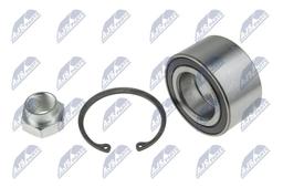 Kit de roulements de roue NTY KLP-FR-008