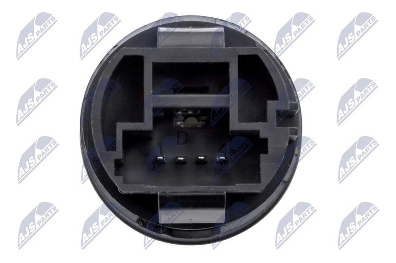 Bouton de démarrage/arrêt NTY EWS-RE-085