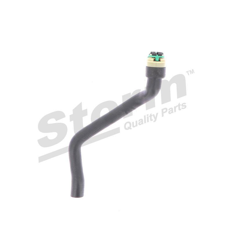 Tuyau, échangeur de chaleur (chauffage) STORM QUALITY PARTS F11765