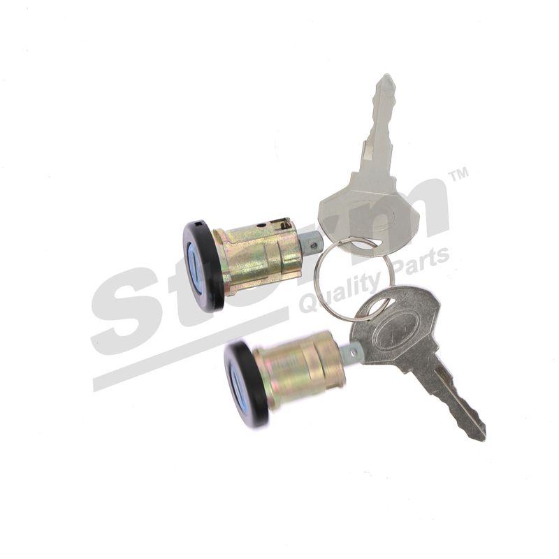 Jeu de cylindres de serrures STORM QUALITY PARTS 83521