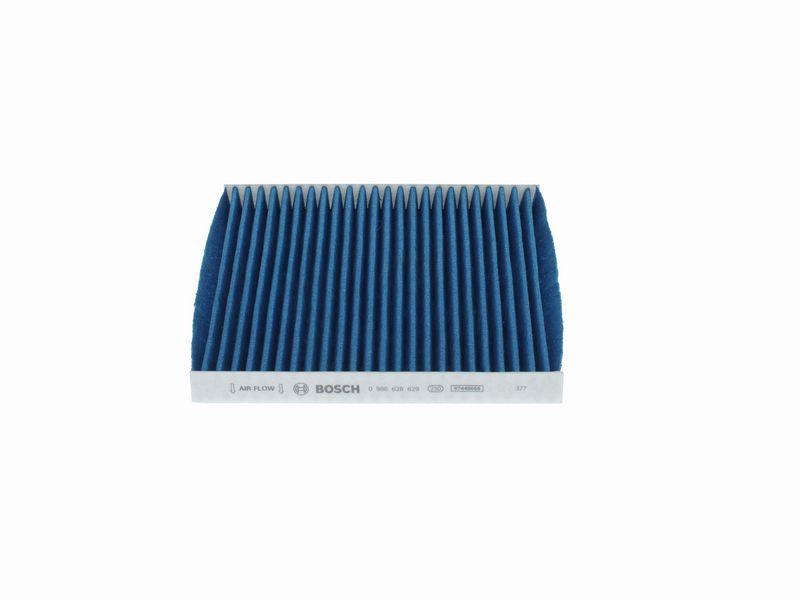 Filtre, air de l'habitacle BOSCH 0986628629