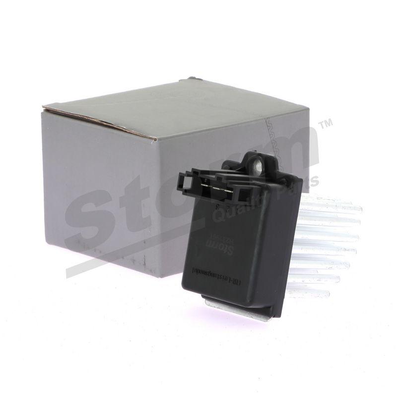 Résistance, pulseur d'air habitacle STORM QUALITY PARTS STO102500