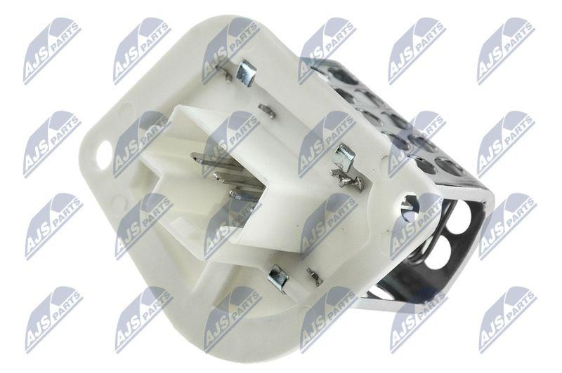 Résistance, pulseur d'air habitacle NTY ERD-CH-008