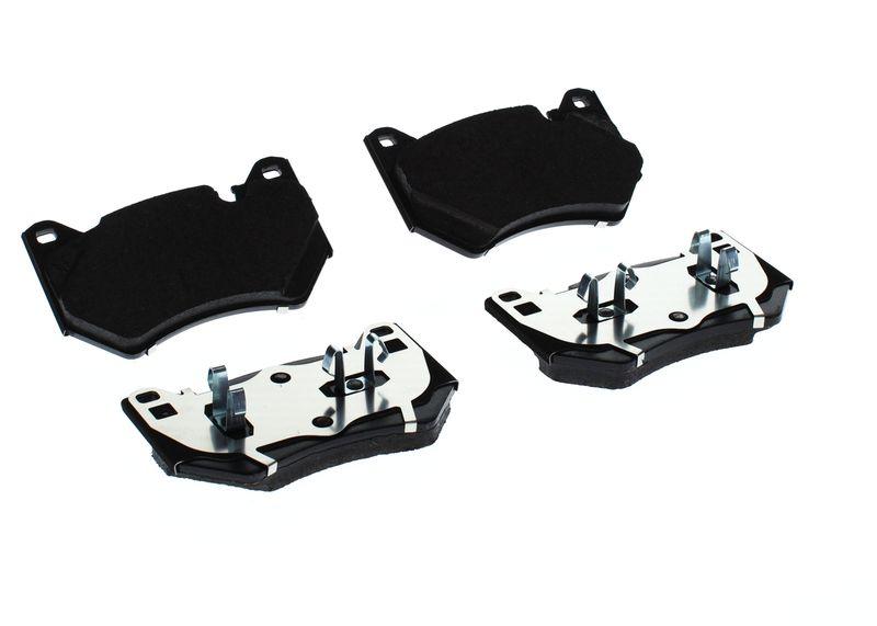 Kit de plaquettes de frein, frein à disque BOSCH 0 986 424 965