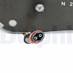 Kit de plaquettes de frein, frein à disque DELPHI LP5019EV