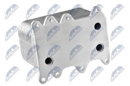 Radiateur d'huile de boîte automatique NTY CCL-BM-001