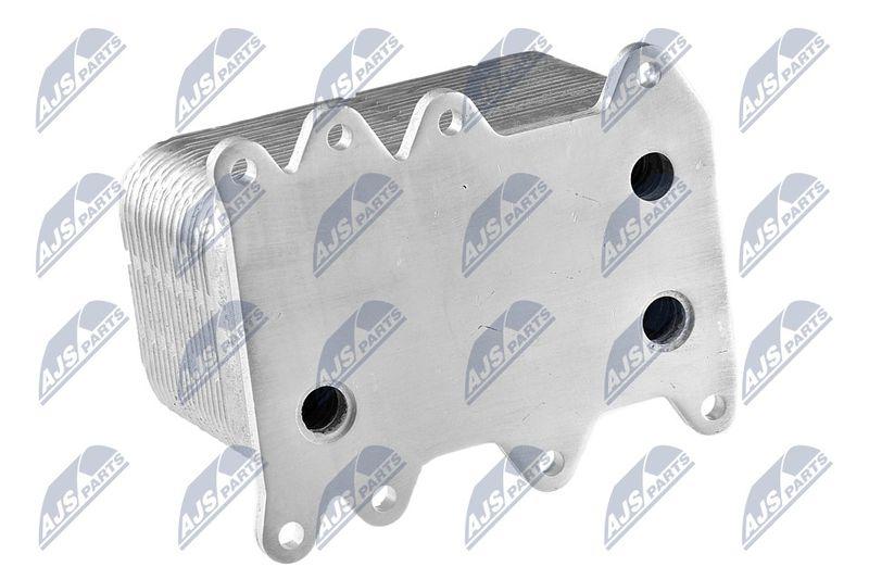 Radiateur d'huile de boîte automatique NTY CCL-BM-001
