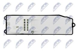 Interrupteur, lève-vitre NTY EWS-TY-010