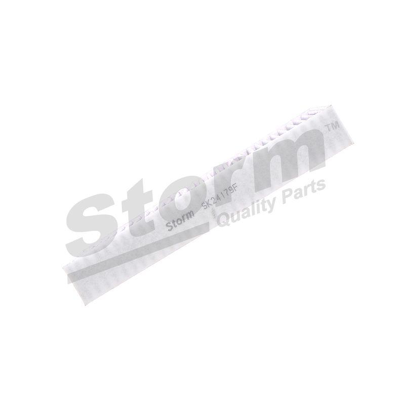Filtre, air de l'habitacle STORM QUALITY PARTS 14550