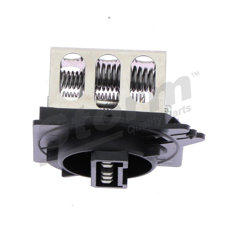 Résistance, pulseur d'air habitacle STORM QUALITY PARTS 777001