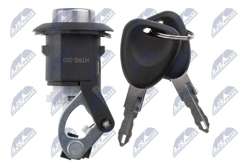 Cylindre de serrure NTY EZC-RE-253