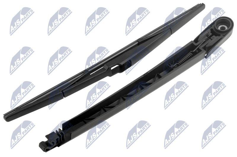 Bras d'essuie-glace, nettoyage des vitres NTY EWB-MZ-004
