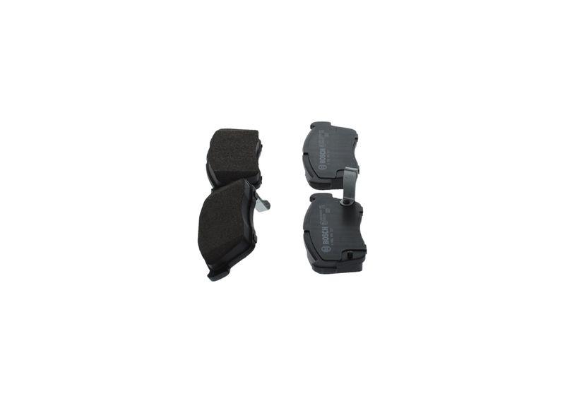 Kit de plaquettes de frein, frein à disque BOSCH 0 986 494 927