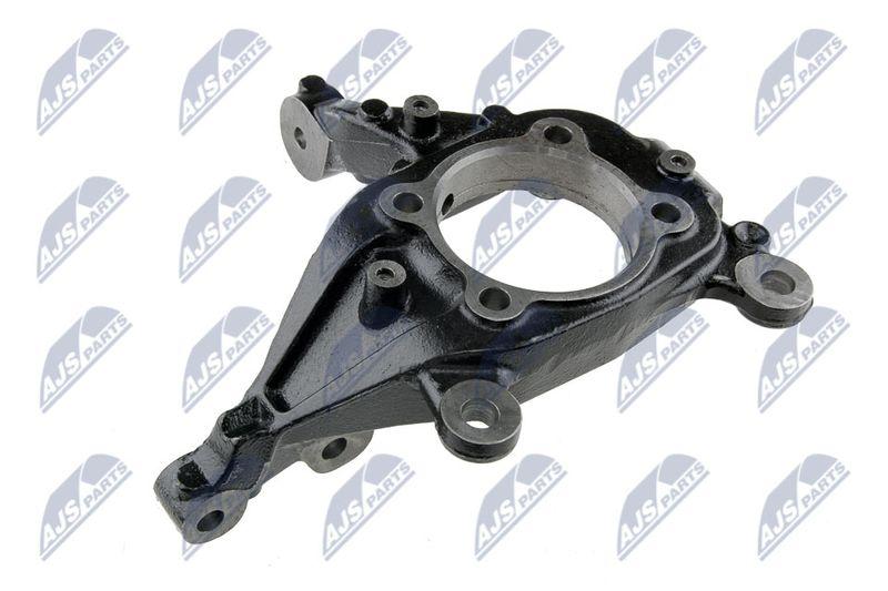 Fusée d'essieu, suspension de roue NTY ZZP-CH-005