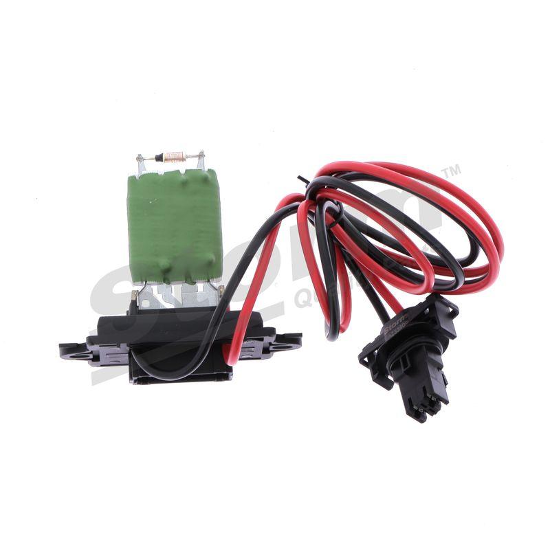 Résistance, pulseur d'air habitacle STORM QUALITY PARTS 888702