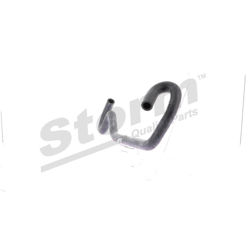 Tuyau, échangeur de chaleur (chauffage) STORM QUALITY PARTS F8199