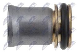 Soupape de maintien de pression d'huile NTY EZC-VW-430